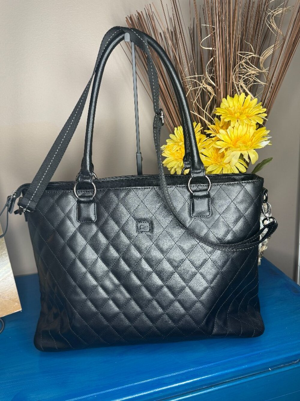 Solo New York Waldorf 15.6" Laptop Tote, NWOT